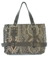 LEONARD（レオナール）トートバッグ 茶 サイズ:- レディース/2200673671028