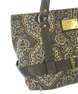 LEONARD（レオナール）トートバッグ 茶 サイズ:- レディース/2200673671028