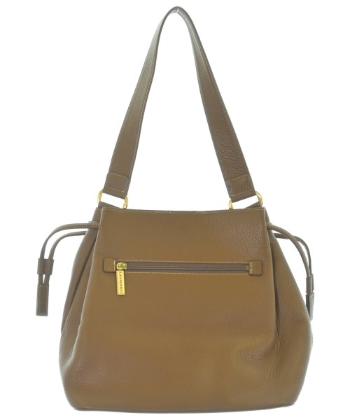 LEONARD（レオナール）ショルダーバッグ 茶 サイズ:- レディース/2200673671035