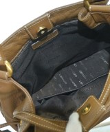 LEONARD（レオナール）ショルダーバッグ 茶 サイズ:- レディース/2200673671035