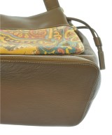 LEONARD（レオナール）ショルダーバッグ 茶 サイズ:- レディース/2200673671035