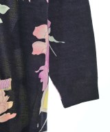 LEONARD（レオナール）カーディガン 黒 サイズ:F レディース/2200674708068