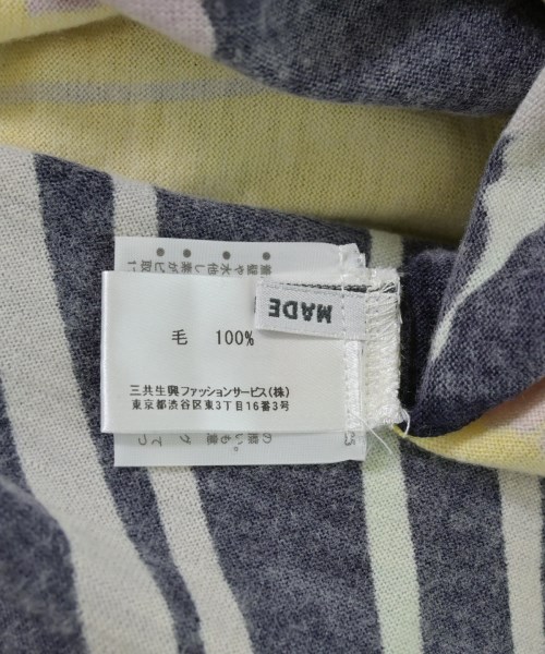 LEONARD（レオナール）ニット・セーター 黒 サイズ:-(XL位) レディース/2200674708075