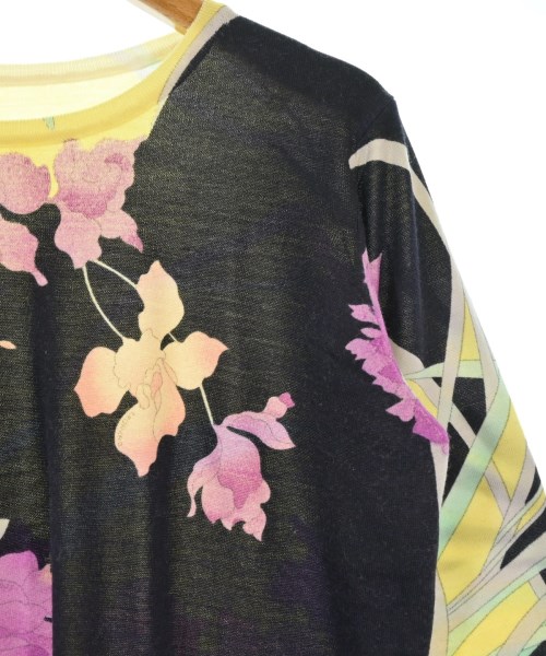 LEONARD（レオナール）ニット・セーター 黒 サイズ:-(XL位) レディース/2200674708075