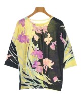 LEONARD（レオナール）ニット・セーター 黒 サイズ:-(XL位) レディース/2200674708075