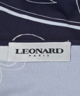 LEONARD（レオナール）ワンピース 紺 サイズ:40(M位) レディース/2200676741056
