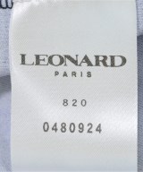 LEONARD（レオナール）ワンピース 紺 サイズ:40(M位) レディース/2200676741056