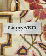 LEONARD（レオナール）ワンピース 白 サイズ:38(S位) レディース/2200678349069