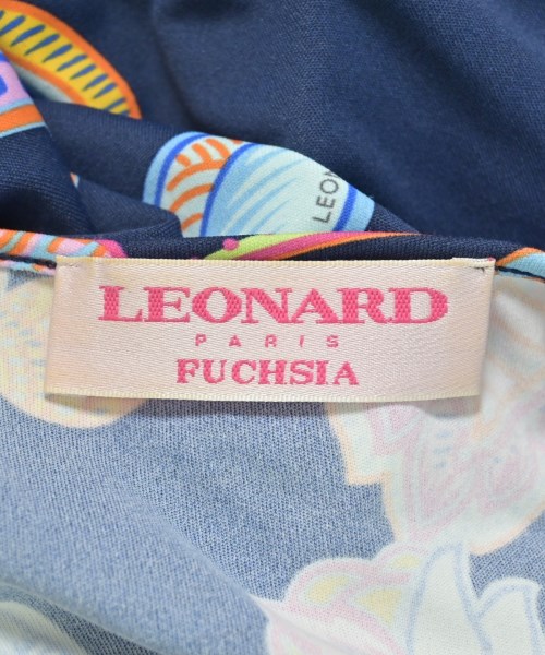 LEONARD（レオナール）ワンピース その他（柄物・カラフル） サイズ:40(M位) レディース/2200678349076