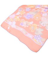 LEONARD（レオナール）バンダナ・スカーフ オレンジ サイズ:- レディース/2200656780037