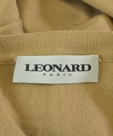 LEONARD（レオナール）アンサンブル ベージュ サイズ:-(XL位) レディース/2200703347060