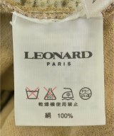 LEONARD（レオナール）アンサンブル ベージュ サイズ:-(XL位) レディース/2200703347060