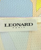 LEONARD（レオナール）ワンピース 白 サイズ:40(M位) レディース/2200708085028