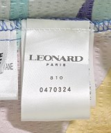 LEONARD（レオナール）ワンピース 青 サイズ:40(M位) レディース/2200708085035
