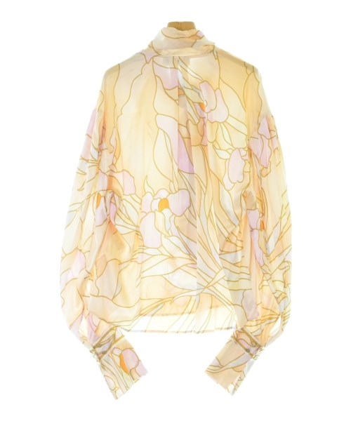 LEONARD（レオナール）ブラウス 白 サイズ:38(S位) レディース/2200666785022