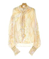 LEONARD（レオナール）ブラウス 白 サイズ:38(S位) レディース/2200666785022