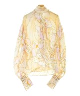 LEONARD（レオナール）ブラウス 白 サイズ:38(S位) レディース/2200666785022