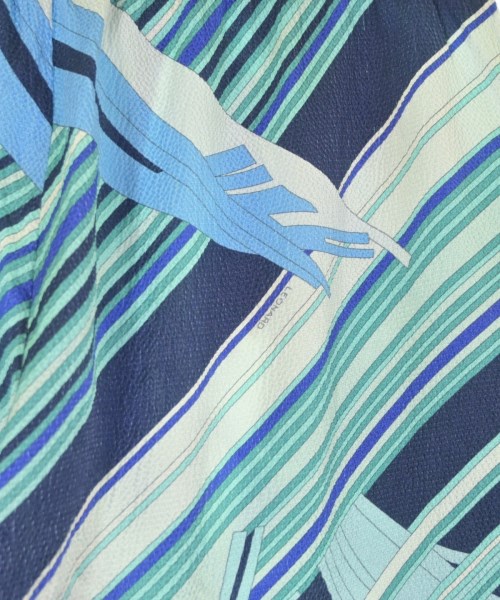 LEONARD（レオナール）その他 青 サイズ:38(S位) レディース/2200661808047