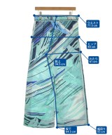 LEONARD（レオナール）その他 青 サイズ:38(S位) レディース/2200661808047