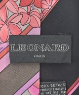 LEONARD（レオナール）ネクタイ ピンク サイズ:- メンズ/2200668787048