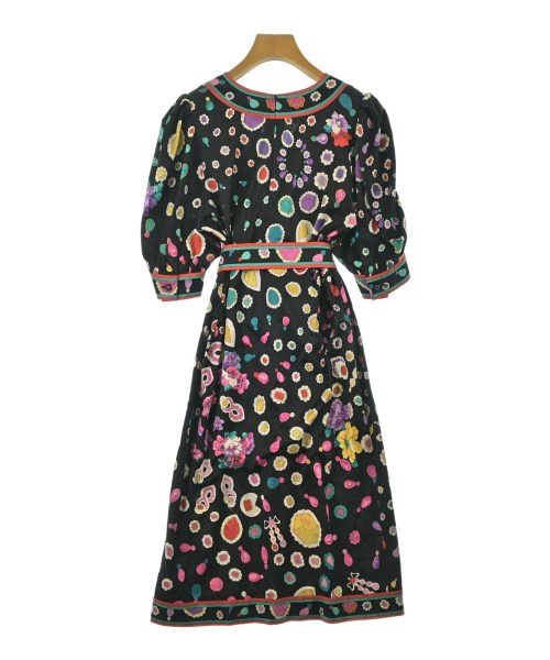 LEONARD（レオナール）ワンピース 黒 サイズ:M レディース/2200669767063