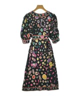 LEONARD（レオナール）ワンピース 黒 サイズ:M レディース/2200669767063