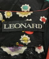 LEONARD（レオナール）ワンピース 黒 サイズ:M レディース/2200669767063