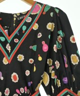 LEONARD（レオナール）ワンピース 黒 サイズ:M レディース/2200669767063