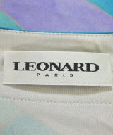 LEONARD（レオナール）ワンピース 青 サイズ:36(S位) レディース/2200721878010