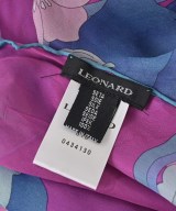 LEONARD（レオナール）バンダナ・スカーフ ピンク サイズ:- レディース/2200677420417