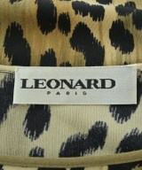 LEONARD（レオナール）Tシャツ・カットソー ベージュ サイズ:42(M位) レディース/2200680323057