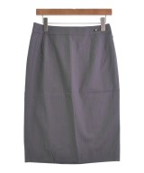 DAKS ひざ丈スカート