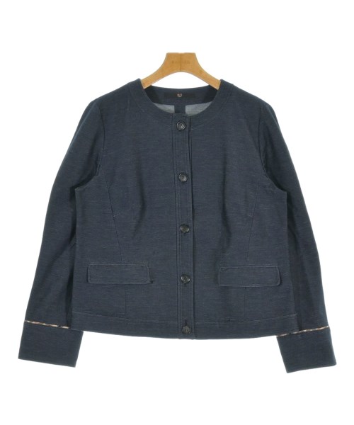 ダックス(DAKS)のDAKS ノーカラージャケット