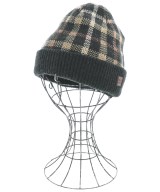 DAKS ニットキャップ・ビーニー