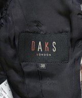 DAKS（ダックス）ビジネス 黒 サイズ:38(S位)/38(S位) レディース/2200618928019