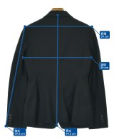 DAKS（ダックス）ビジネス 黒 サイズ:38(S位)/38(S位) レディース/2200618928019