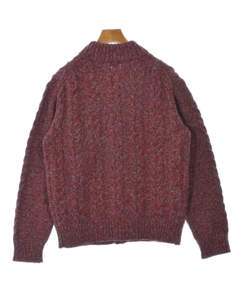 DAKS（ダックス）ニット・セーター 赤 サイズ:L メンズ/2200640441067
