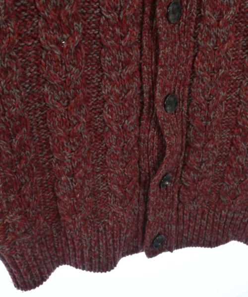 DAKS（ダックス）ニット・セーター 赤 サイズ:L メンズ/2200640441067