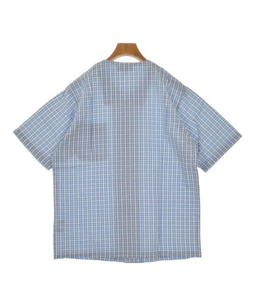 DAKS（ダックス）カジュアルシャツ 青 サイズ:M メンズ/2200618010530