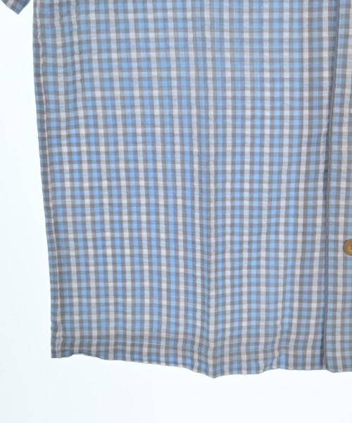 DAKS（ダックス）カジュアルシャツ 青 サイズ:M メンズ/2200618010530