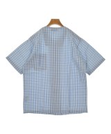 DAKS（ダックス）カジュアルシャツ 青 サイズ:M メンズ/2200618010530