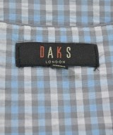 DAKS（ダックス）カジュアルシャツ 青 サイズ:M メンズ/2200618010530