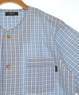 DAKS（ダックス）カジュアルシャツ 青 サイズ:M メンズ/2200618010530