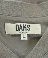 DAKS（ダックス）Tシャツ・カットソー グレー サイズ:L メンズ/2200618010585