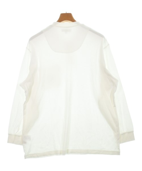 DAKS（ダックス）Tシャツ・カットソー 白 サイズ:L メンズ/2200618010592