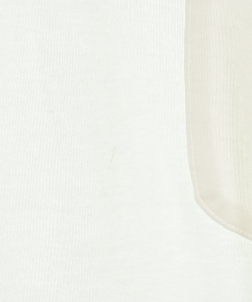 DAKS（ダックス）Tシャツ・カットソー 白 サイズ:L メンズ/2200618010592