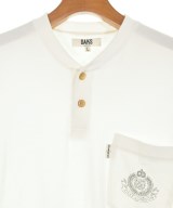 DAKS（ダックス）Tシャツ・カットソー 白 サイズ:L メンズ/2200618010592