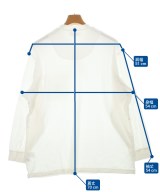 DAKS（ダックス）Tシャツ・カットソー 白 サイズ:L メンズ/2200618010592