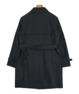 DAKS（ダックス）ステンカラーコート 紺 サイズ:42(M位) レディース/2200644176026