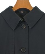 DAKS（ダックス）ステンカラーコート 紺 サイズ:42(M位) レディース/2200644176026